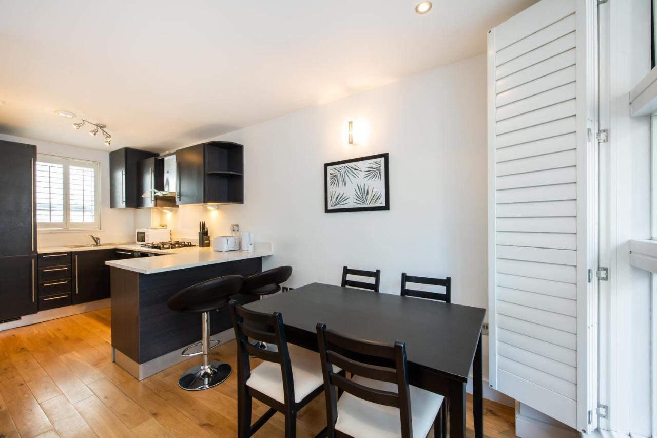 2 Bed Flat In Clapham Common Apartment London Luaran gambar