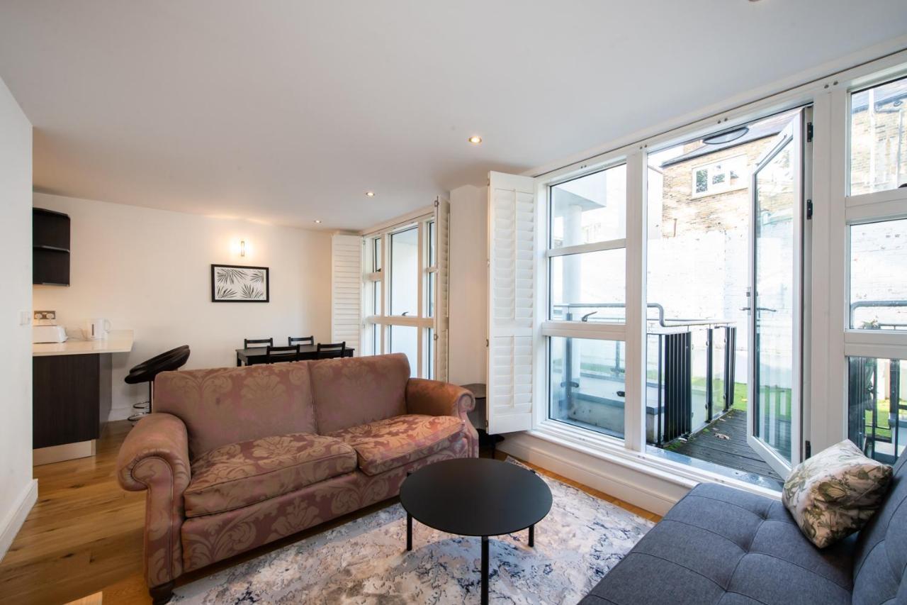 2 Bed Flat In Clapham Common Apartment London Luaran gambar
