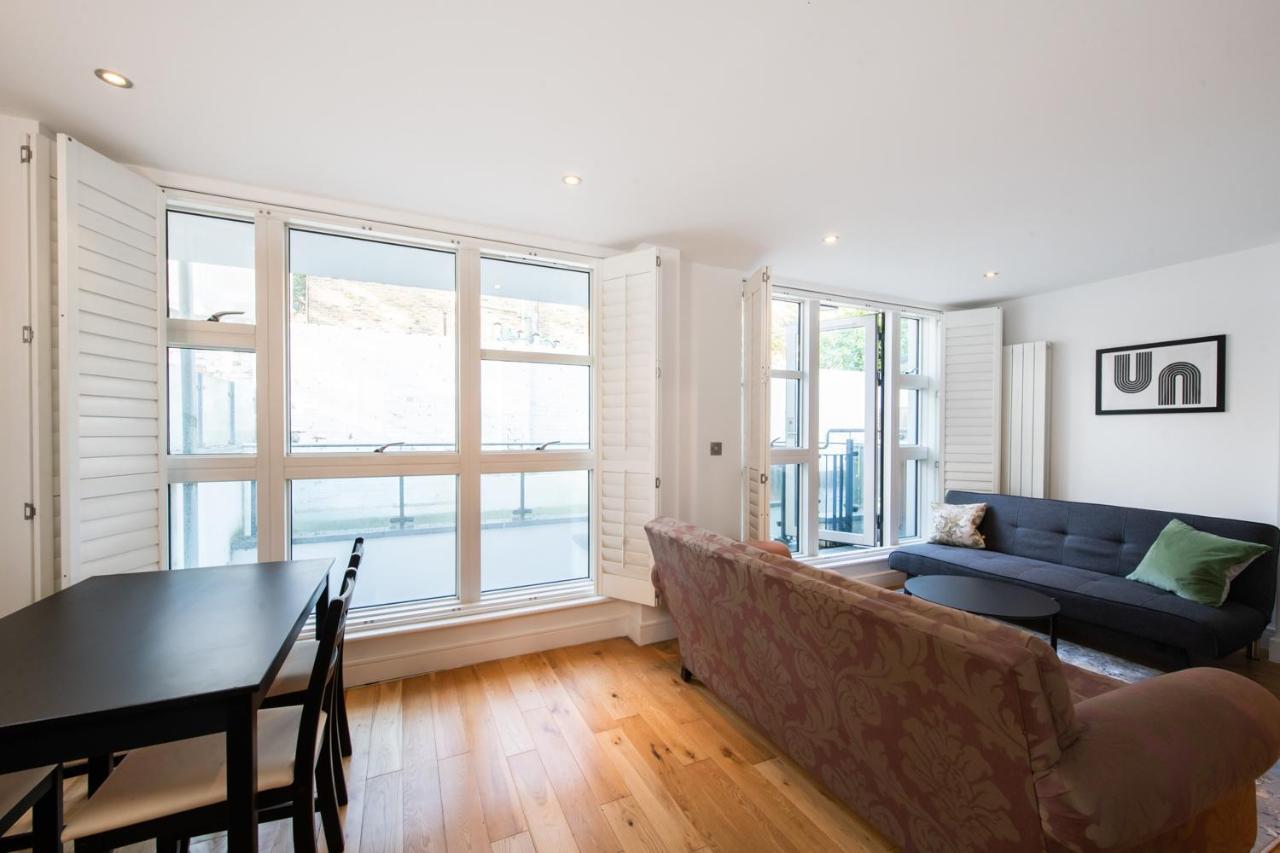 2 Bed Flat In Clapham Common Apartment London Luaran gambar