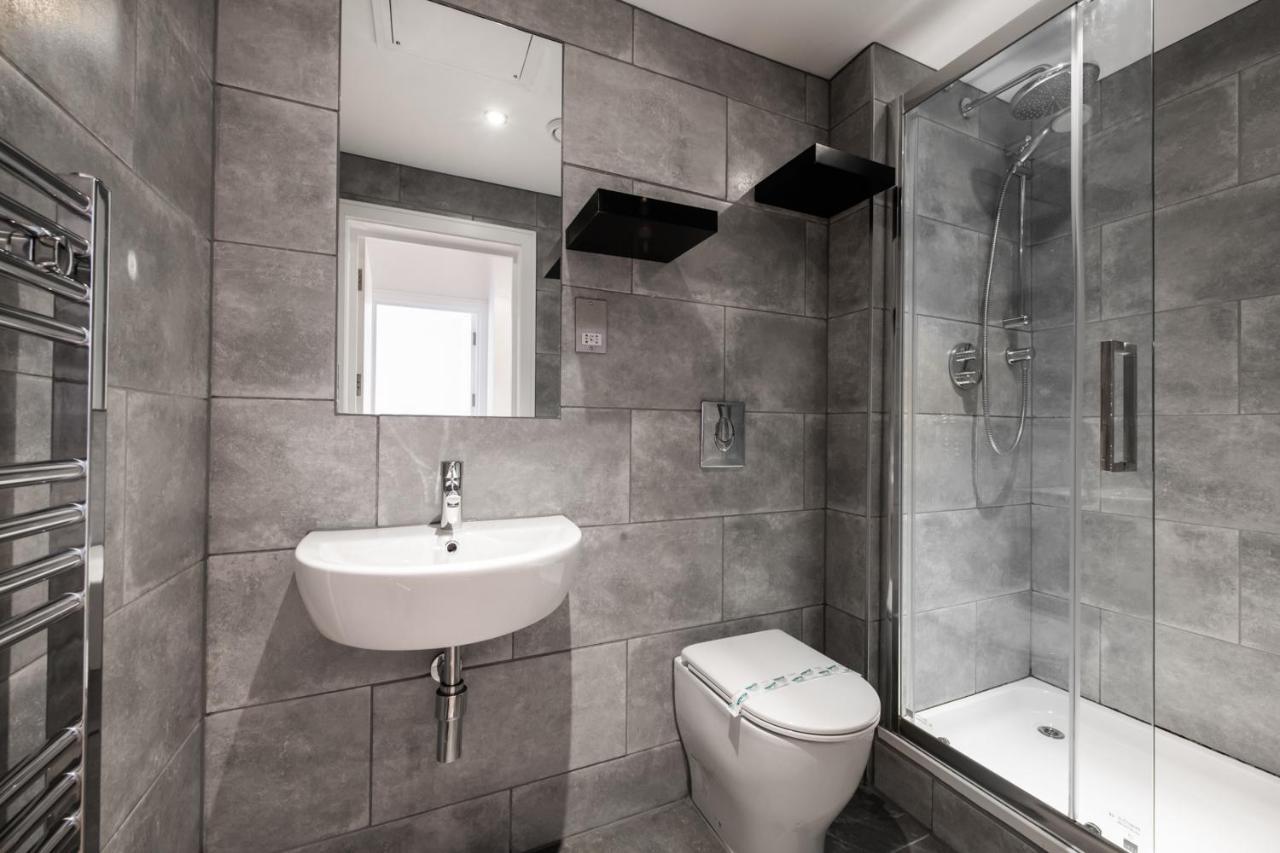2 Bed Flat In Clapham Common Apartment London Luaran gambar