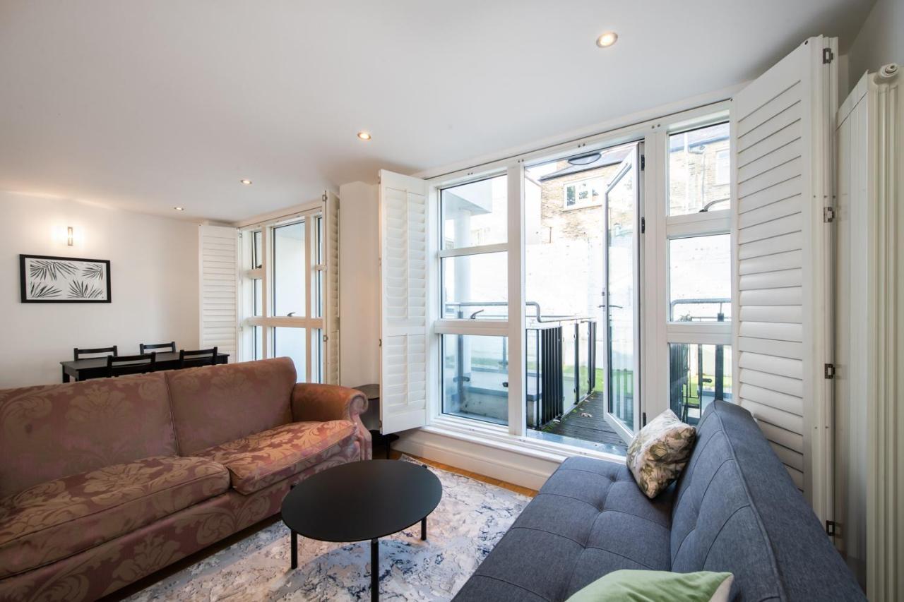 2 Bed Flat In Clapham Common Apartment London Luaran gambar