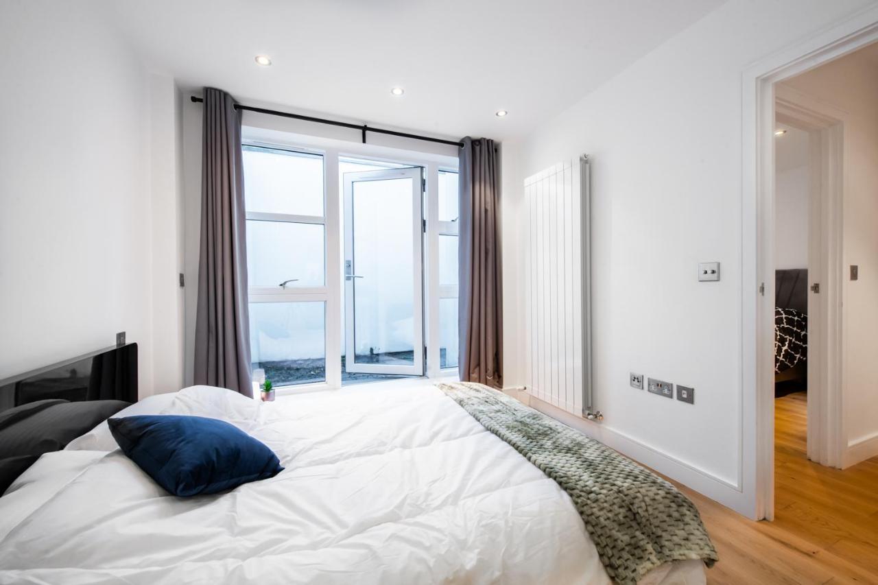 2 Bed Flat In Clapham Common Apartment London Luaran gambar