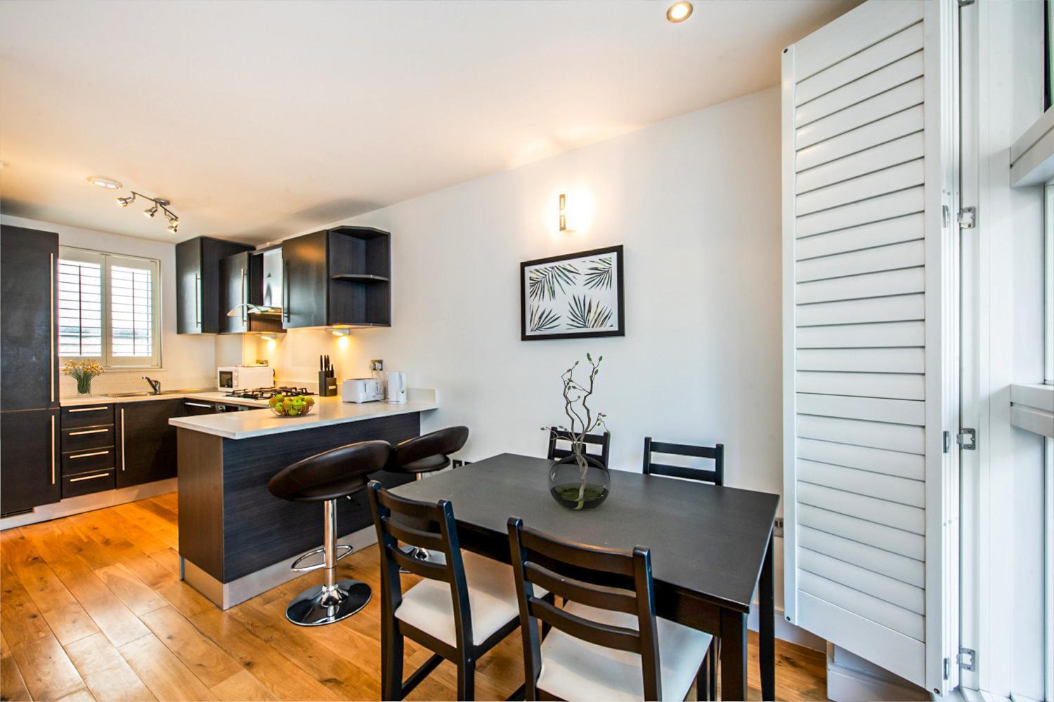 2 Bed Flat In Clapham Common Apartment London Luaran gambar