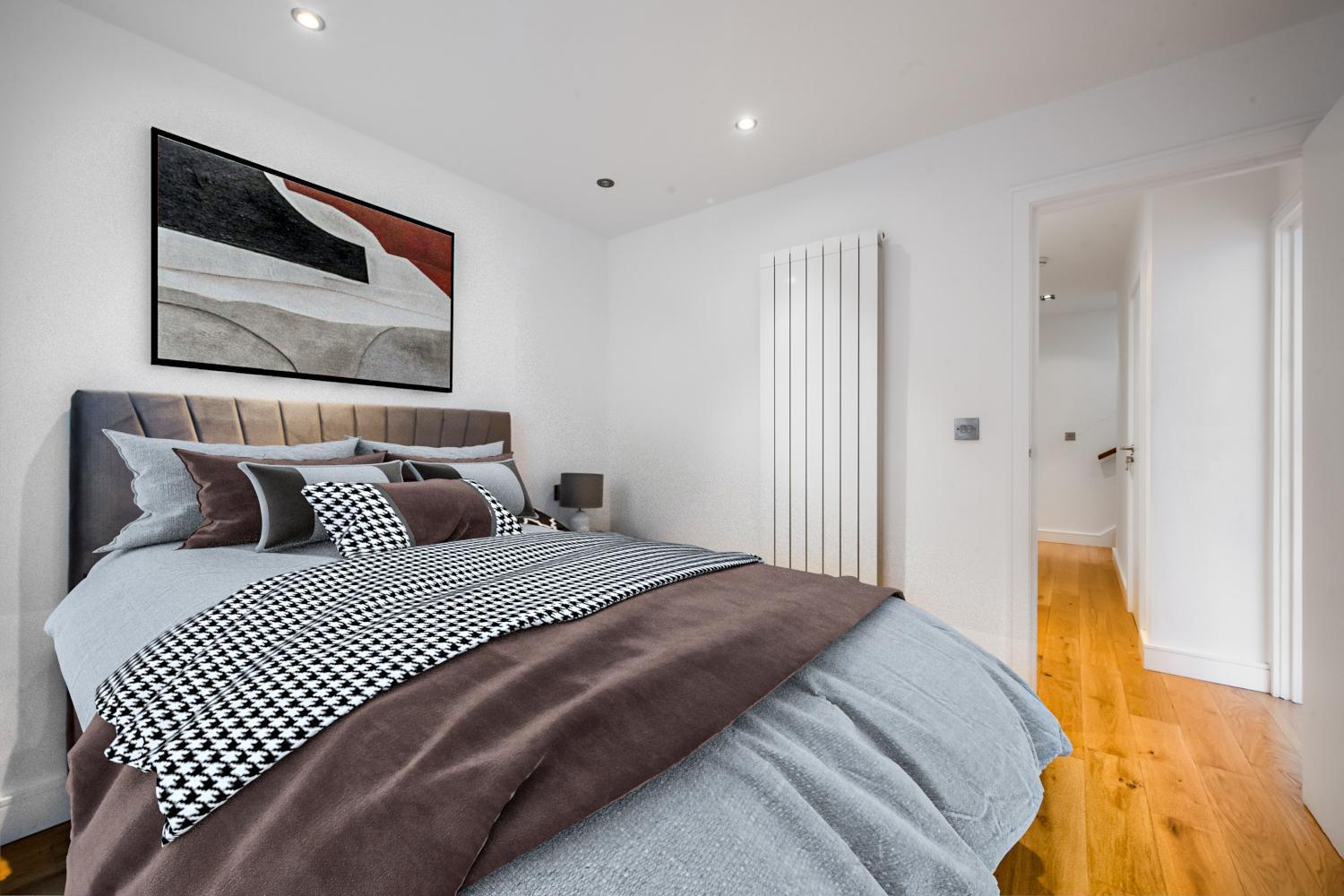 2 Bed Flat In Clapham Common Apartment London Luaran gambar