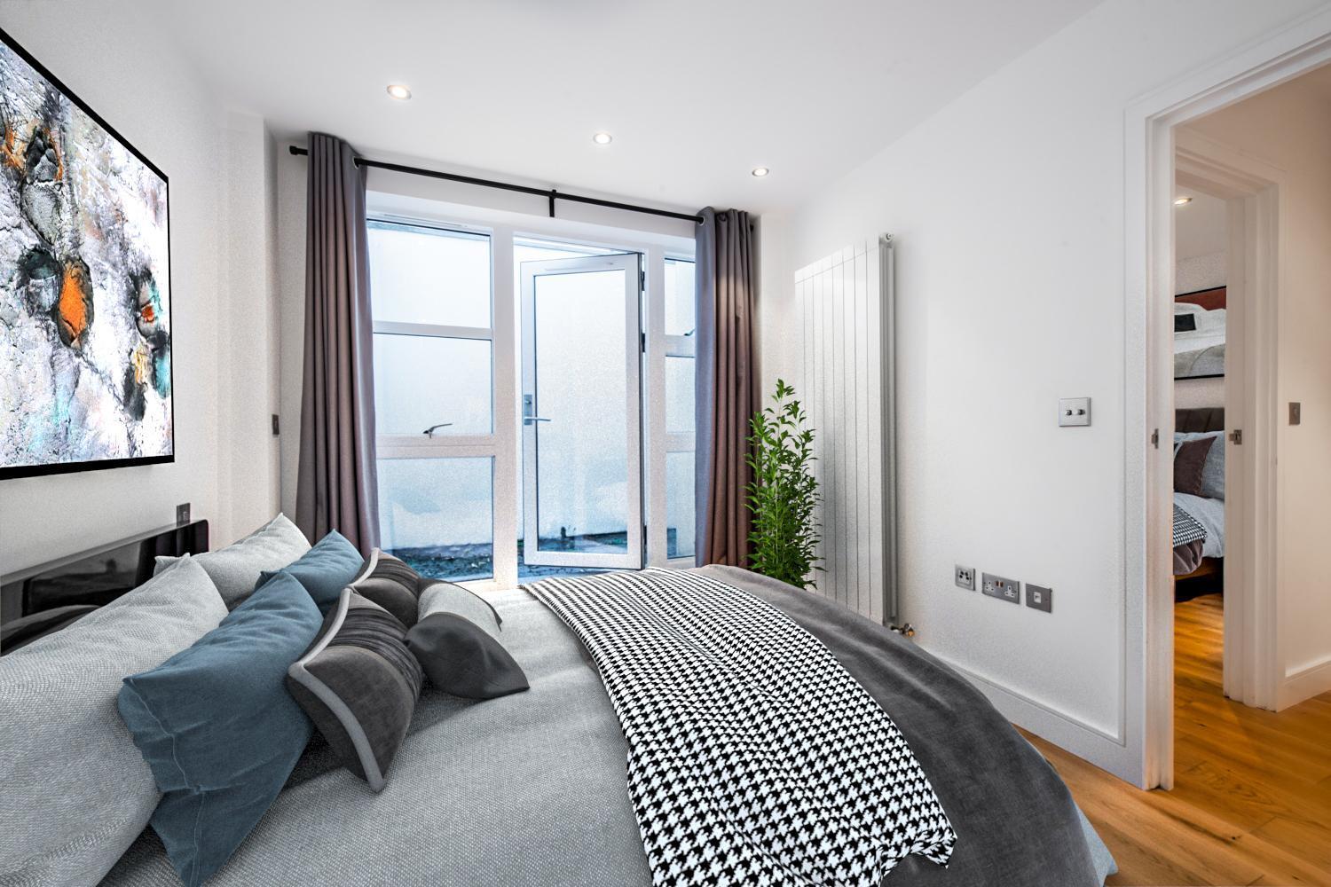 2 Bed Flat In Clapham Common Apartment London Luaran gambar